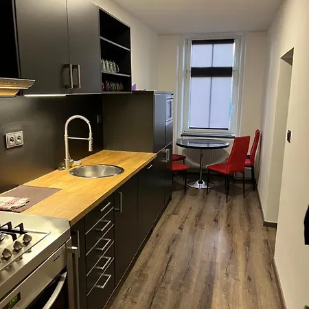 Revolucni Apartamento